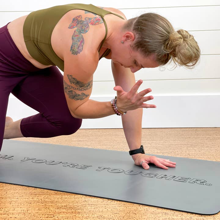 The Practice Mat: The Hannah Mat for wholesale by Practice Everywhere