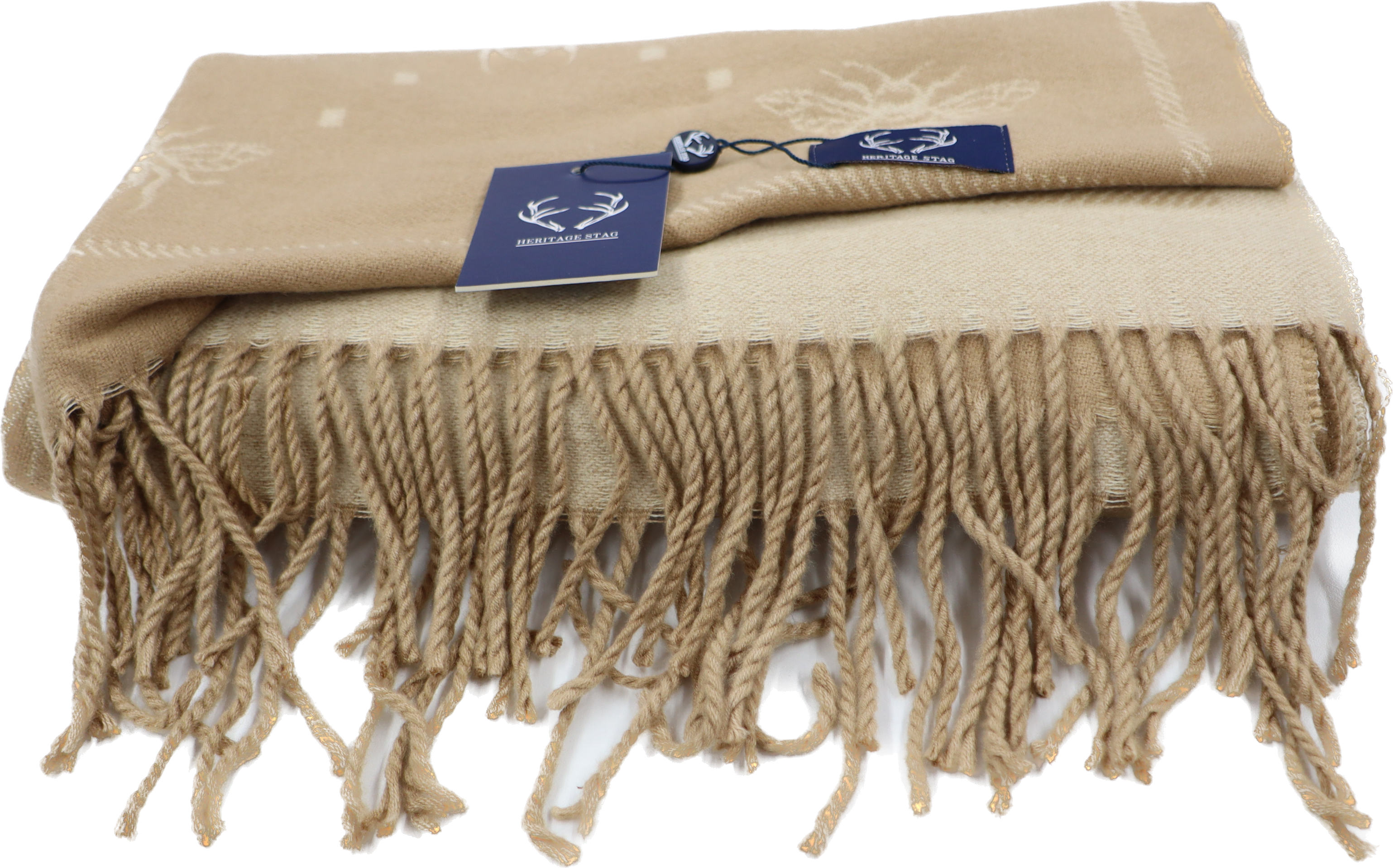 Alba Wholesale - Wholesale Scarf - Women's - Supersoft Bee Scarves (With Tassels)0