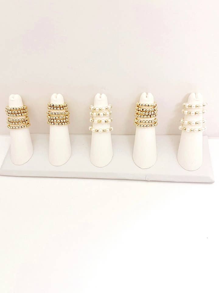 Anelli elastici per la vendita all'ingrosso da parte di Something Golden