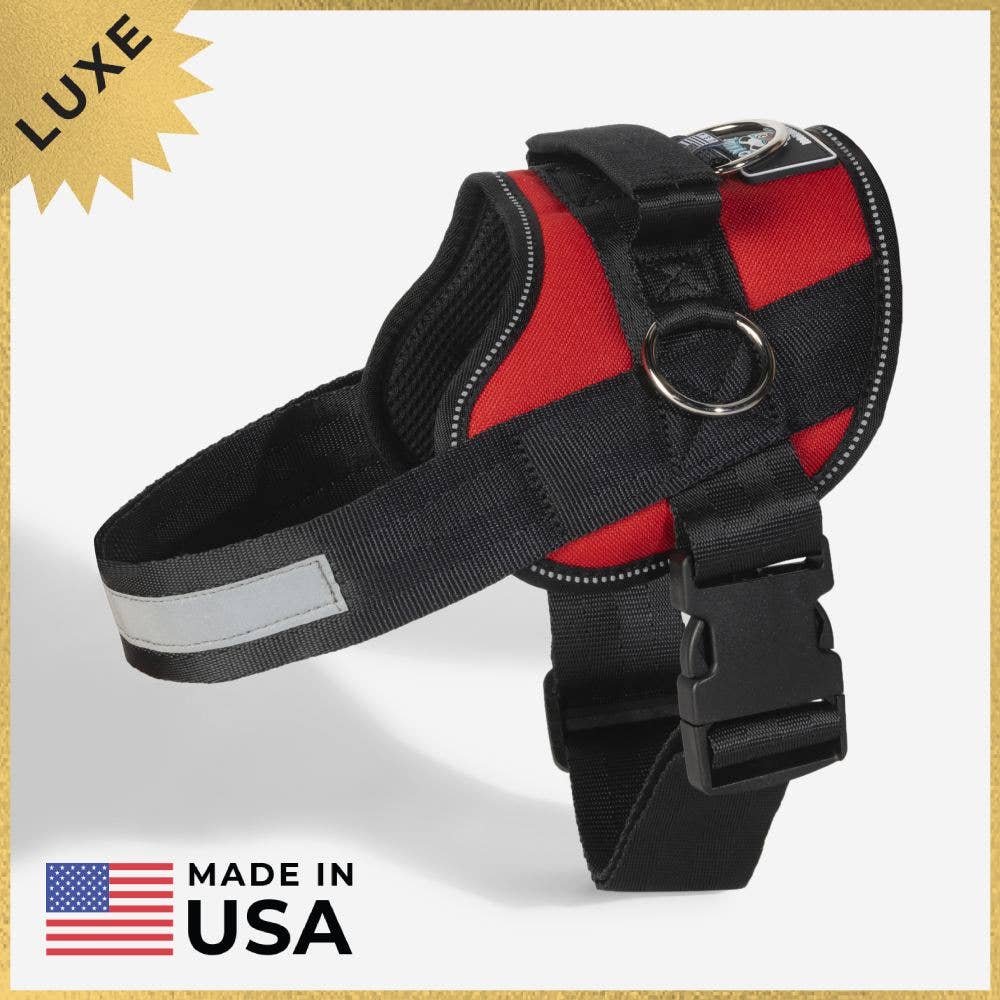 Joyride Harness - Wholesale Pet Harness - Dog - LUXE - Made in USA - Joyride Dog Harness (Solid Colors)14