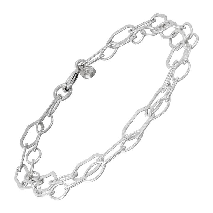 Silpada 'Harmonious' Bracelet in Sterling Silver, for wholesale by Silpada
