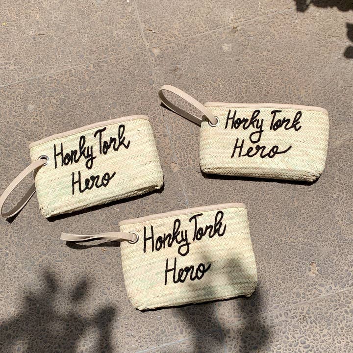 Brudtärna påse-brudtärna gåvor - anpassad påse för wholesale av woolsouk ( We handle U.S. import procedures for you )