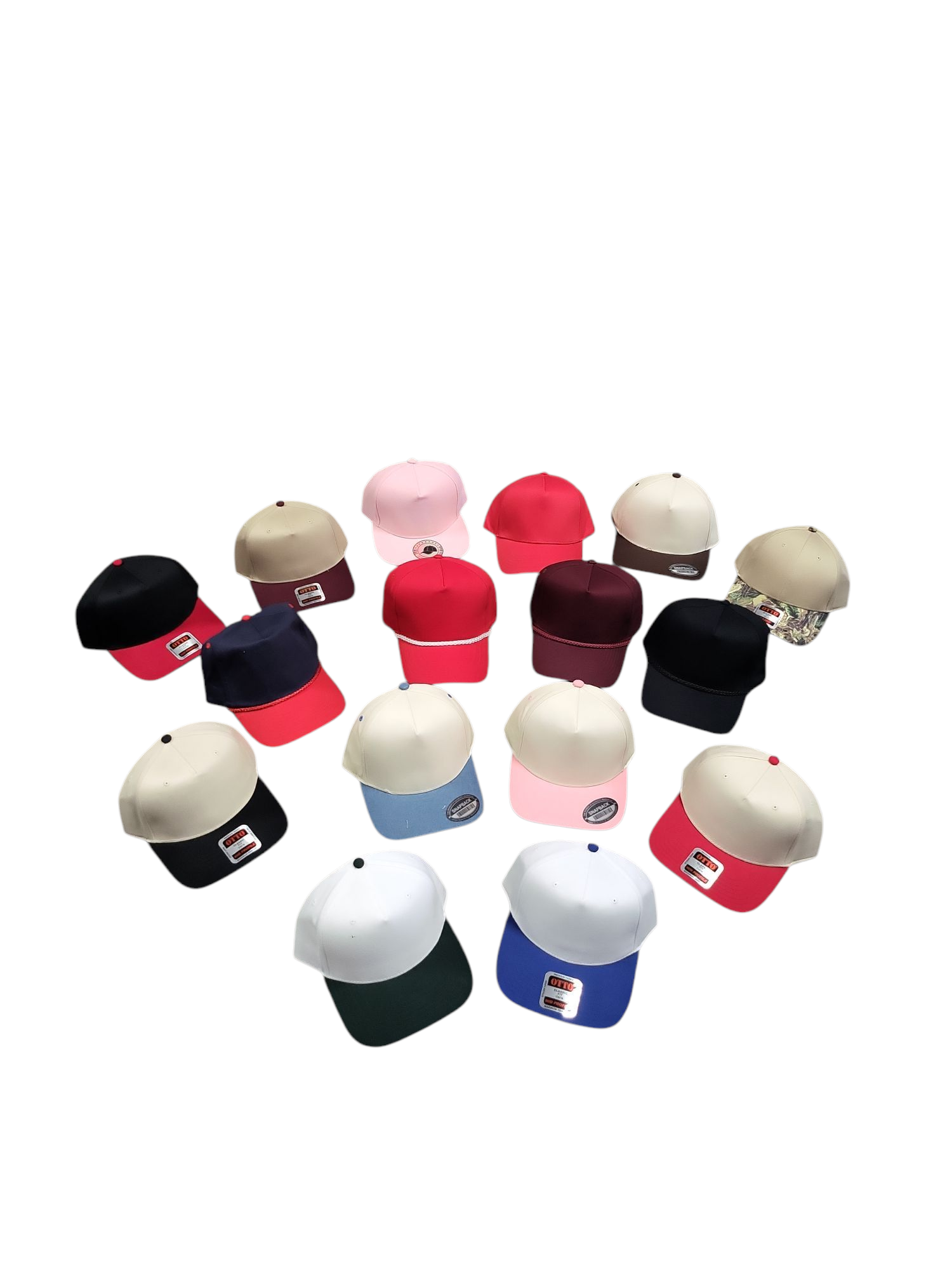 The Candy Collections - Wholesale Trucker Hat - Women's - I do all the pretty girls hair Embroidered cap trucker Hat  1