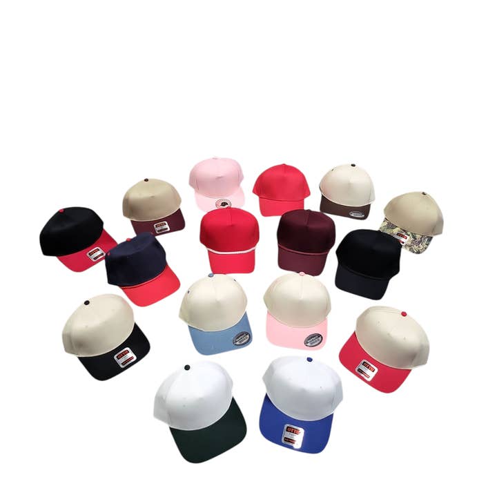 The Candy Collections - Wholesale Trucker Hat - Women's - I do all the pretty girls hair Embroidered cap trucker Hat 1