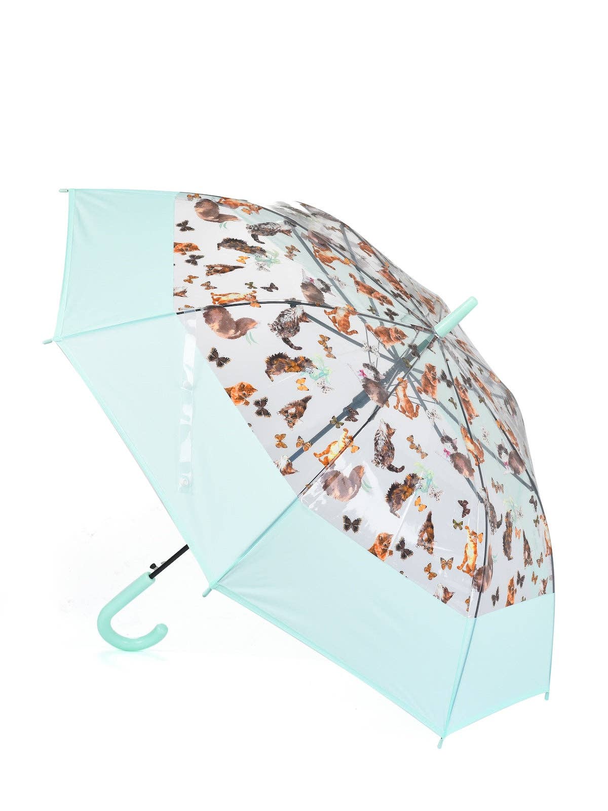Funkyrel® Atzbranding Limited - Wholesale Umbrella - Women's - Rano – Forest Friends Dome Umbrella9