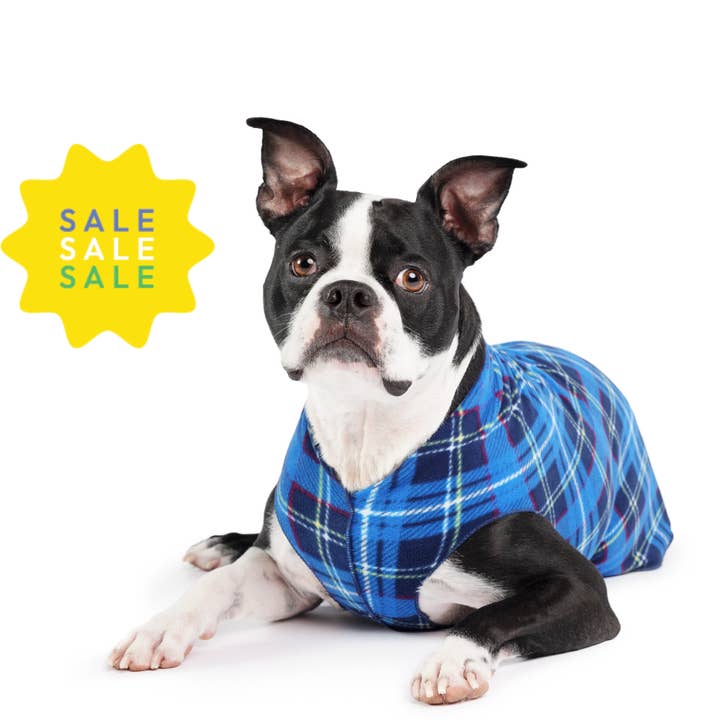 Gold Paw Series - Wholesale Pet Coat - Dog - Discontinued Stretch Fleece - On Sale!