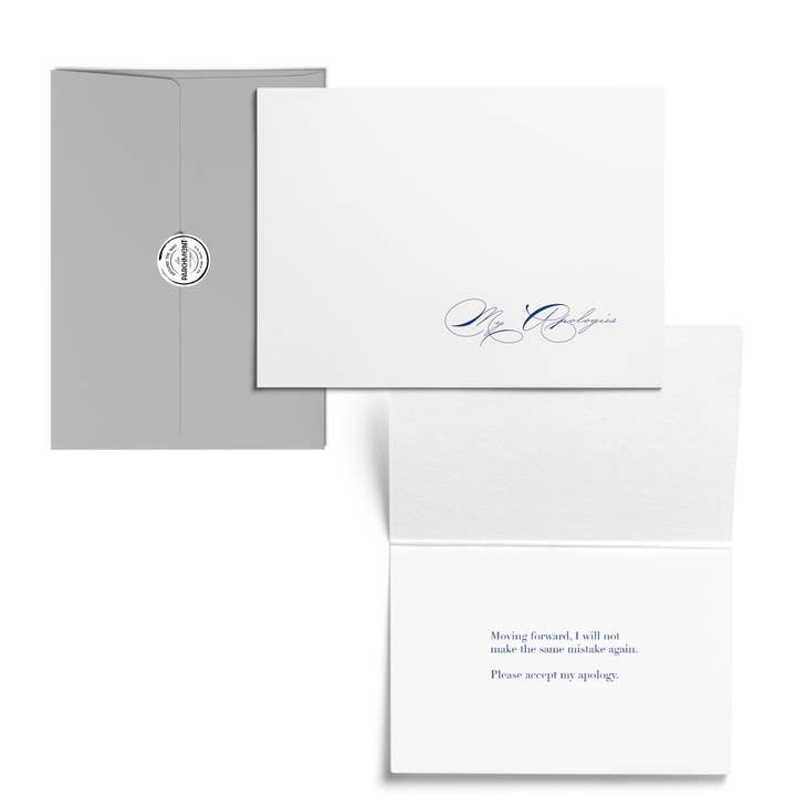 Mine undskyldninger for engroshandel hos Around the Way Parchment