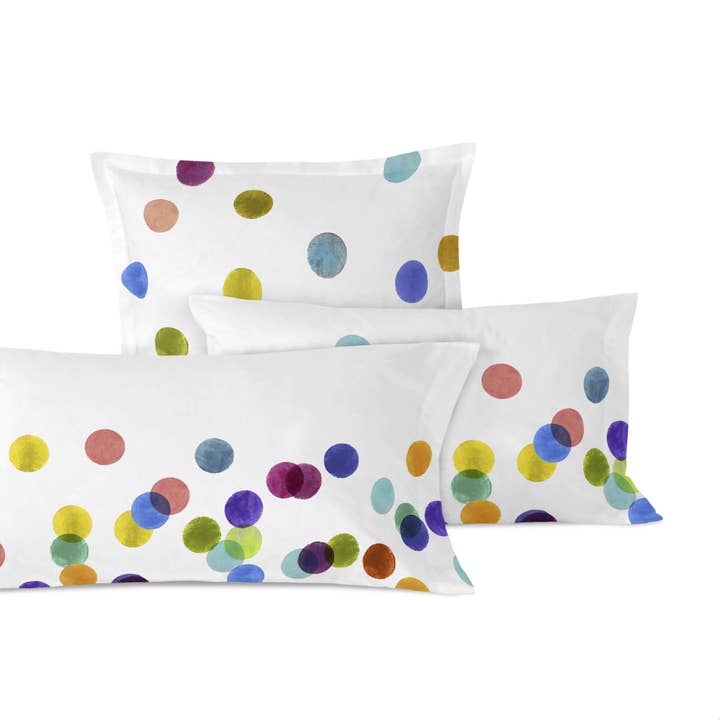 Happyfriday - Venta al por mayor Fundas de almohada - Confetti Funda almohada