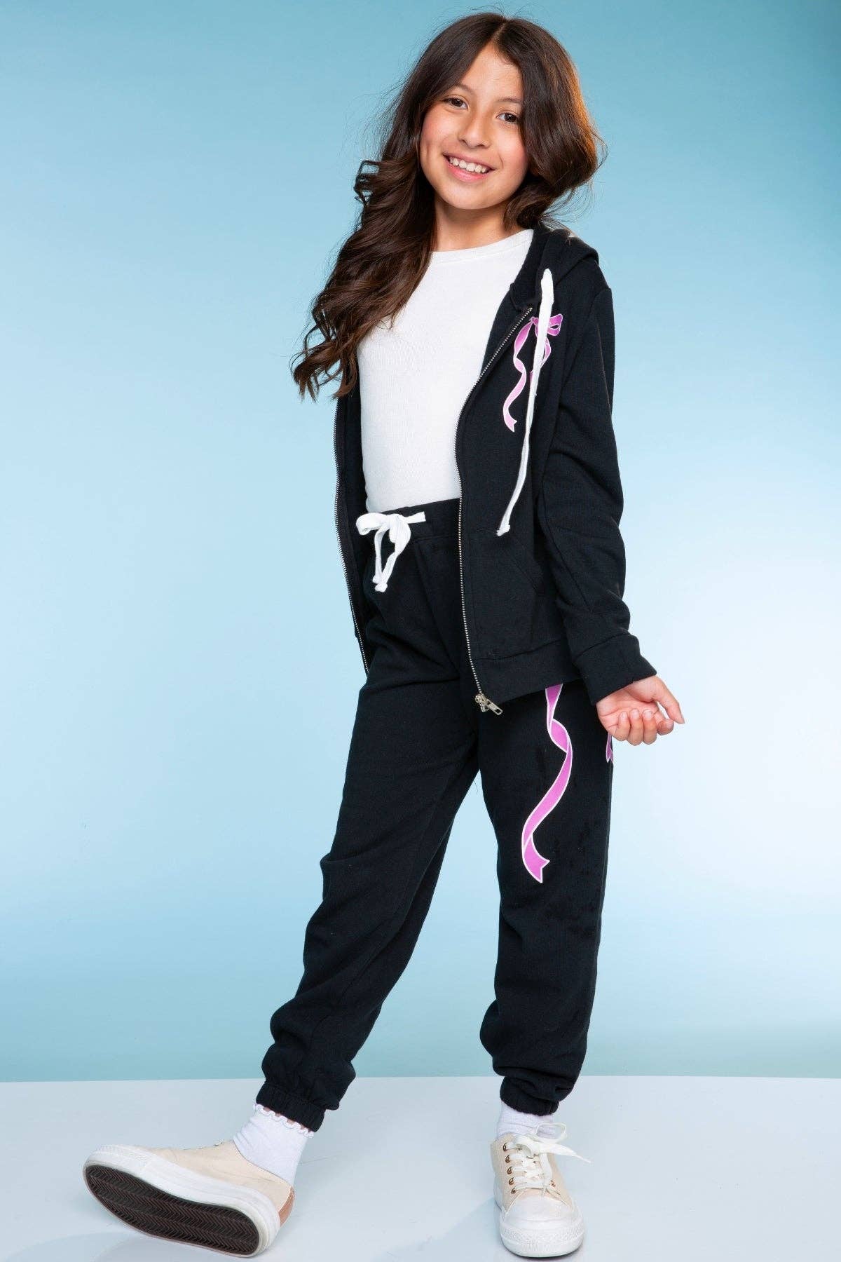 PixieLane - Wholesale Hoodie - Kids - Cotton Soft French Terry Easy Zip Hoodie16