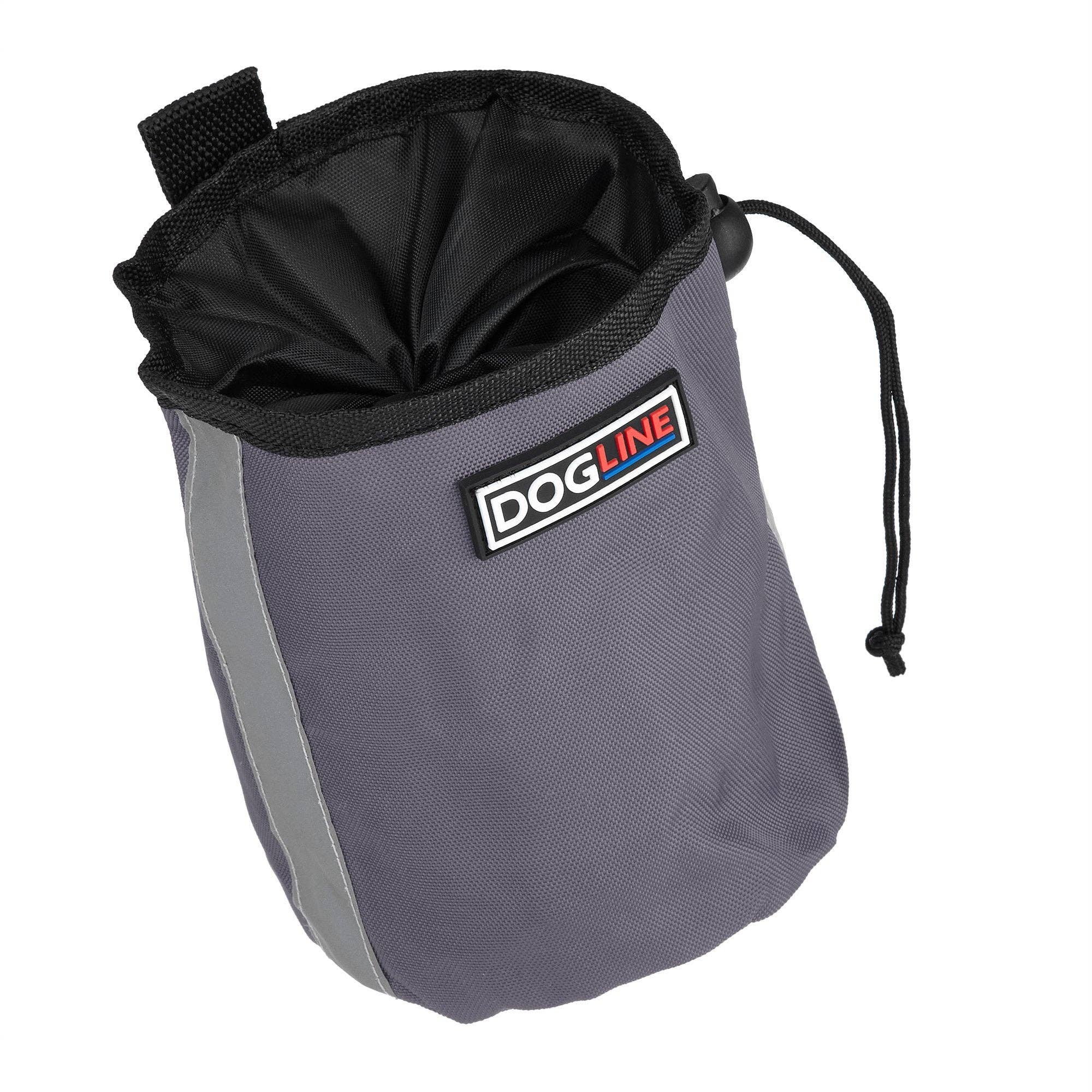 Dogline – wholesale Pet poo bag dispenser – Beta Treat Pouch + Built-In Waste Bag Dispenser5