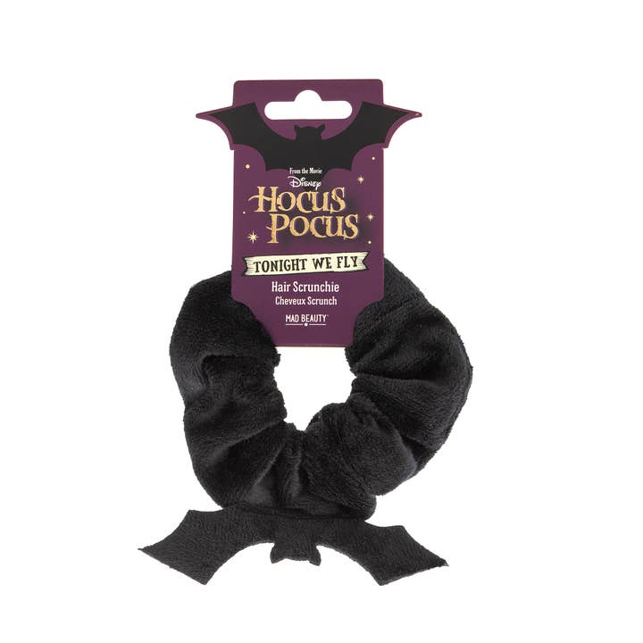 Mad Beauty Disney Hocus Pocus Hair Scrunchie for wholesale by Mad Beauty USA LLC