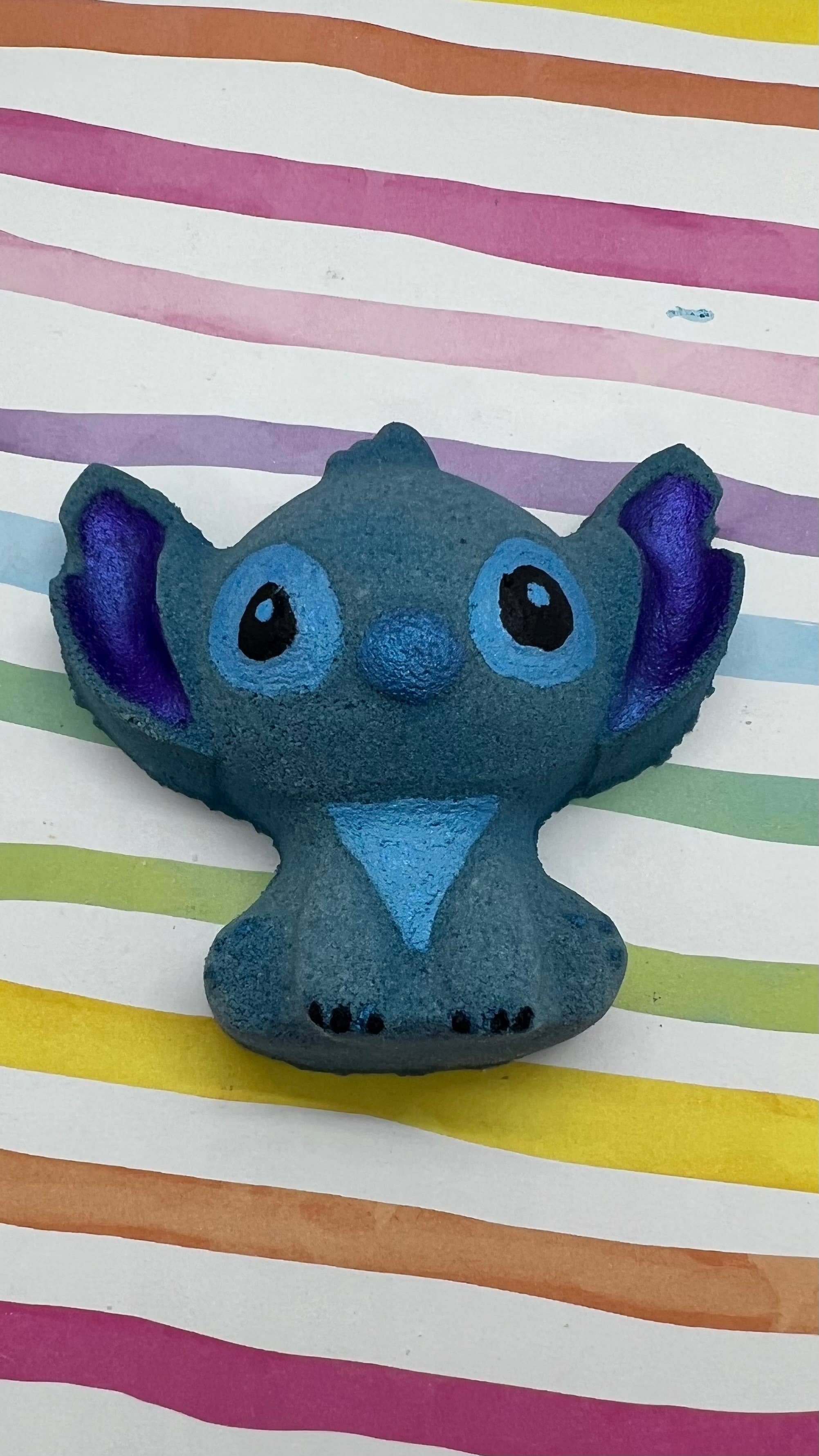 Ivory Anchors – Großhandel Badebombe/-sprudeltabletten – Ivory Anchors Stitch Badebombe