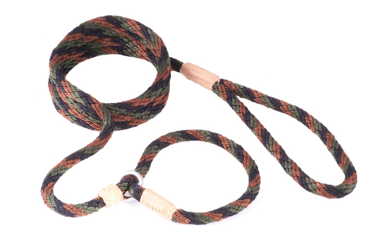 Alvalley - Wholesale Pet Leash - Dog - Nylon Slip Lead With Stopper196