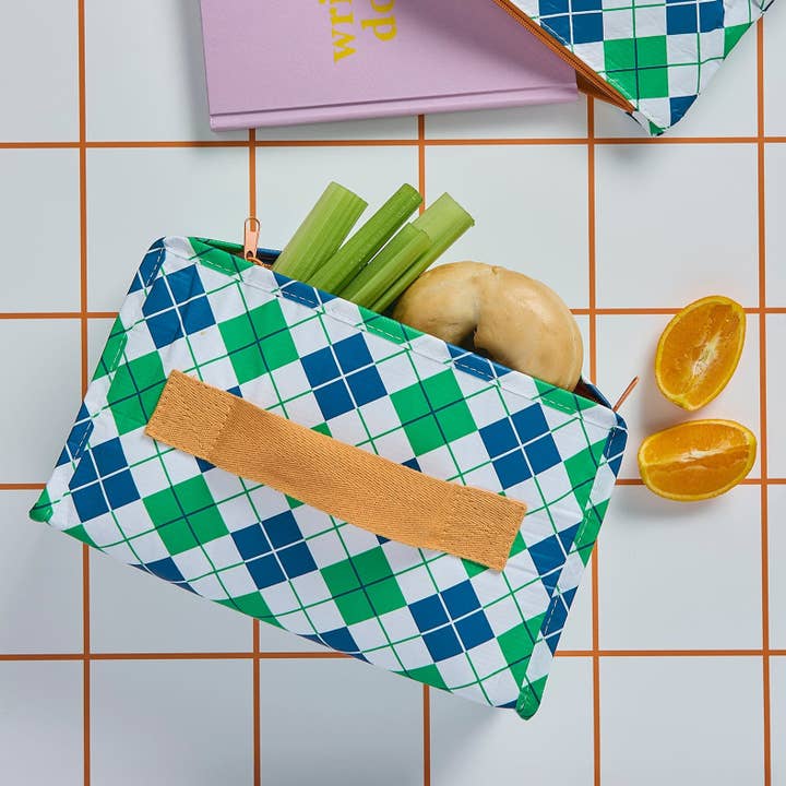 Project Ten Pty Ltd - Wholesale Lunch Bag/Box - Argyle Takeaway Bag