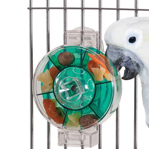 Caitec Inc – Großhandel Haustierspielzeug – Katze & Hund – Futterrad der Generation II