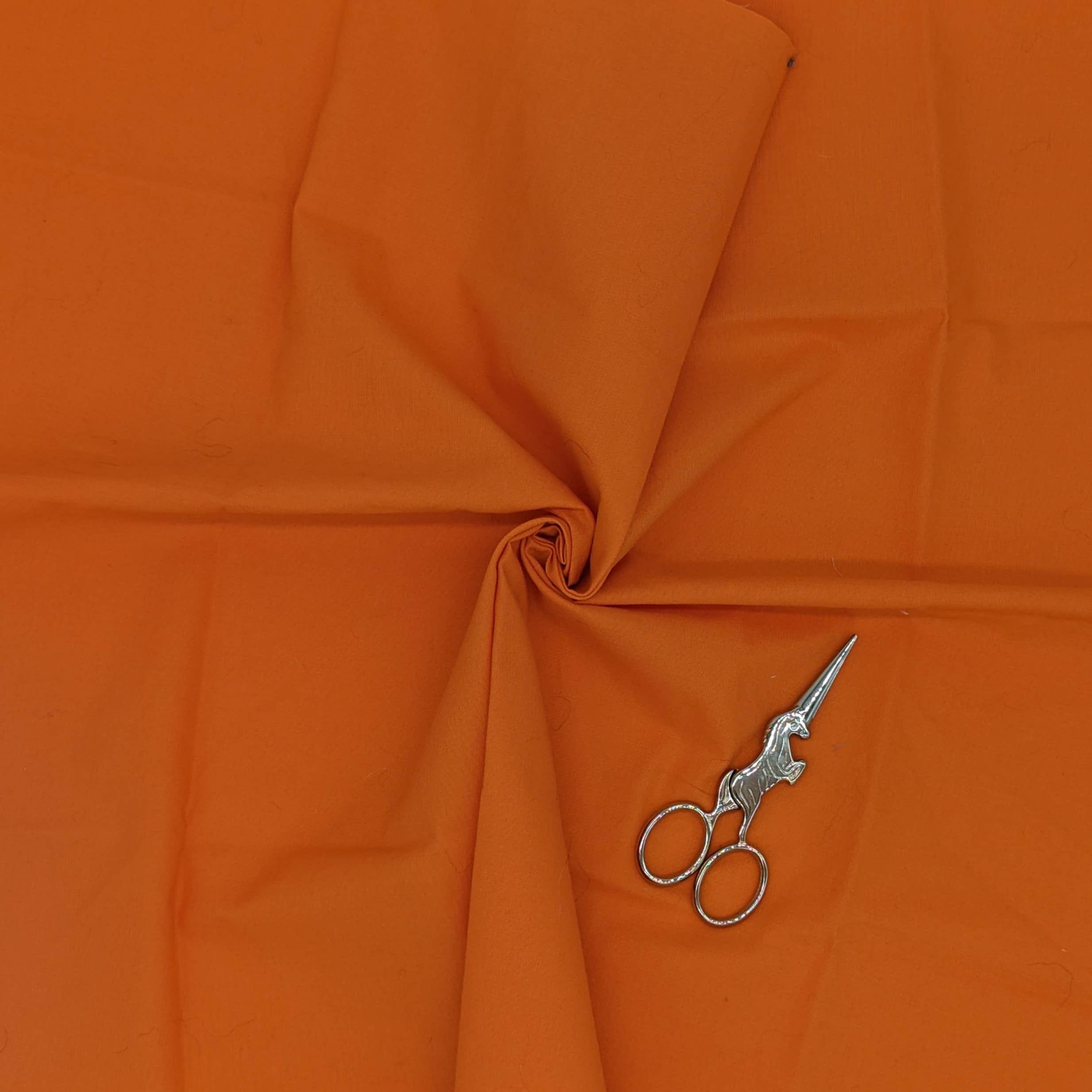 Rebundance LLC - Wholesale Fabric - Quarter Yard Fabric - Autumn Solids - Upcycled - Case of 124