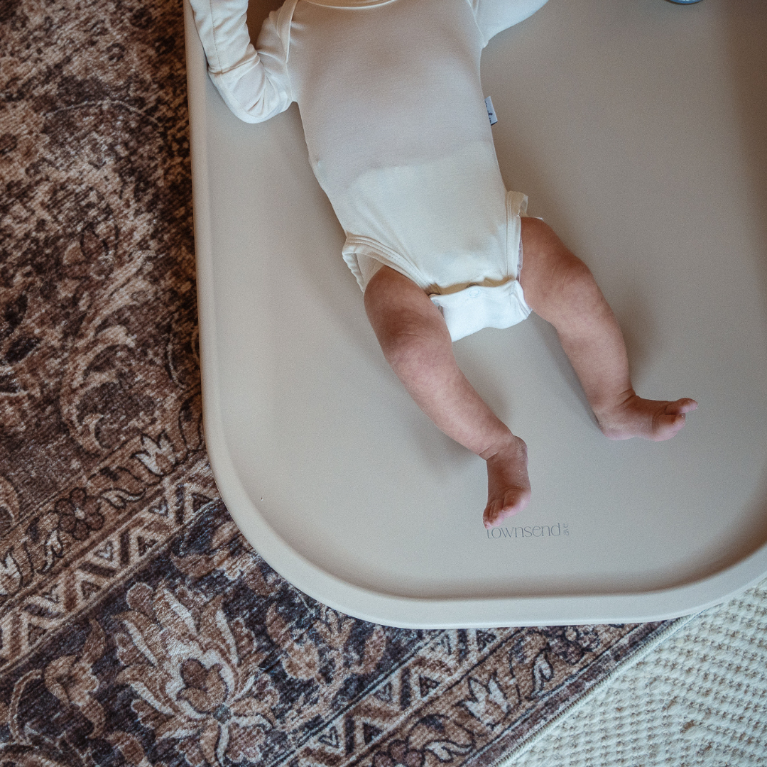 Pip + Phee - Wholesale Changing Mat/Pad - Baby - Contoured Foam Changing Pad11