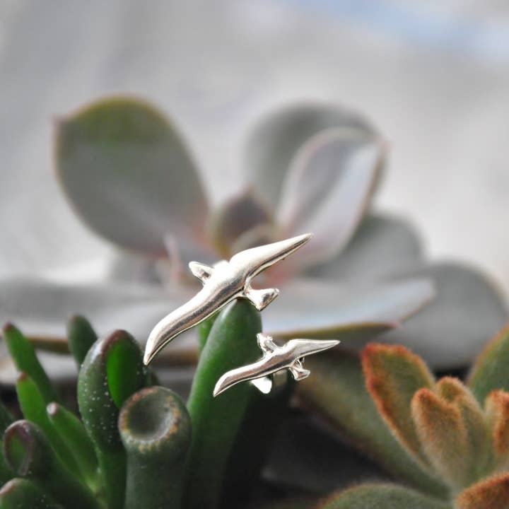 Tvillingmås Justerbar Ring för wholesale av Zumki