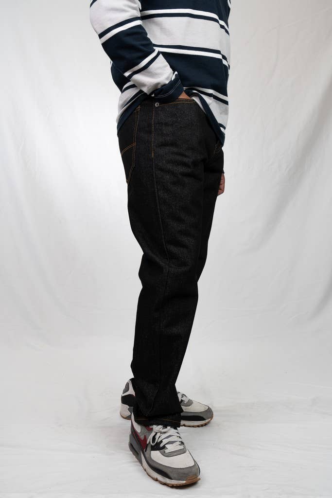 Lime Tree Clothing Inc. - Wholesale Jeans - Men's - Lime Tree Straight Denim Jeans–Durable & Stylish, Open Sizes25