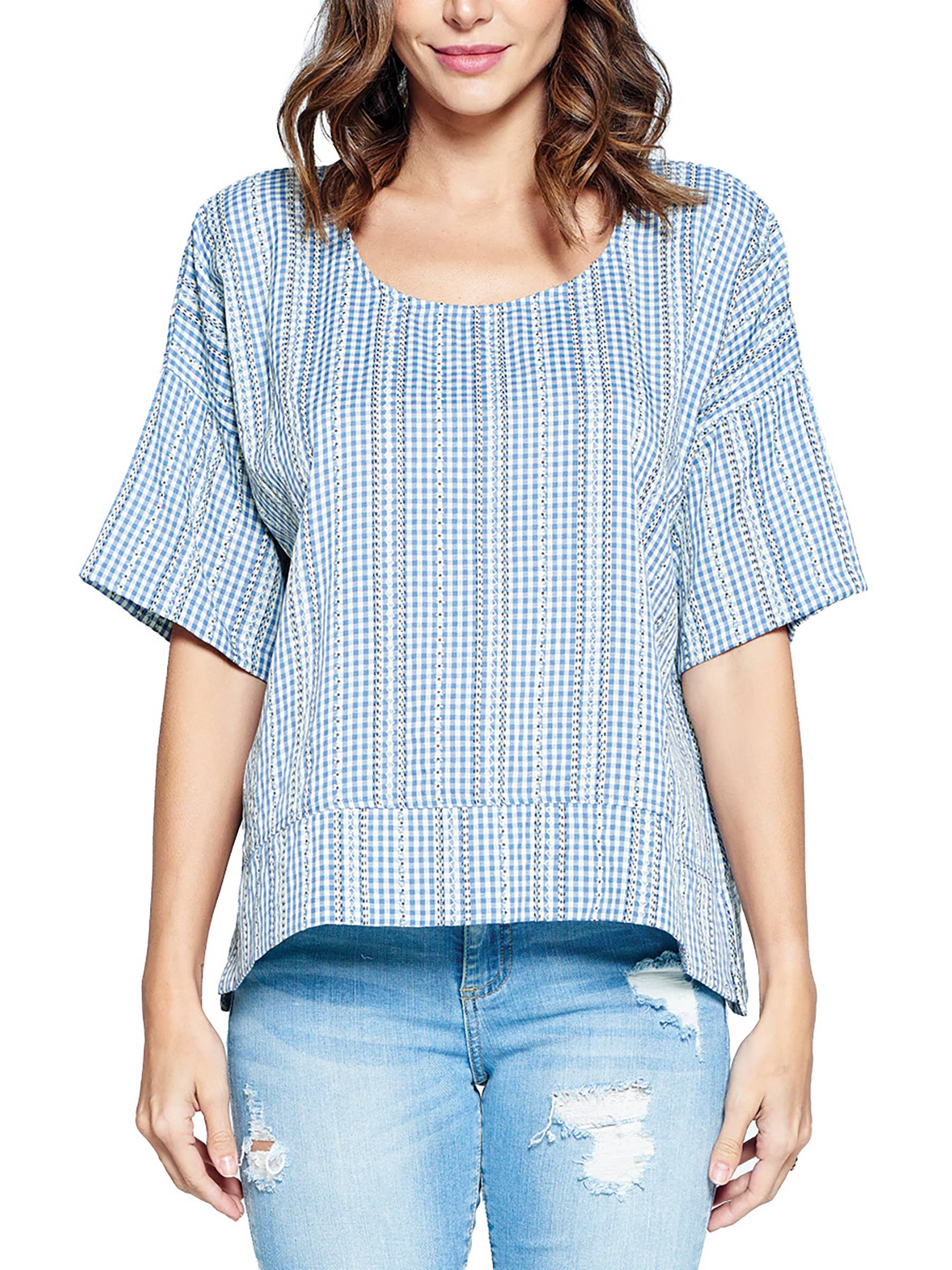 Yak & Yeti - Wholesale Tunic - Women's - Bundle 100 pcs of Summer Clothing for $400 (Only $4 a piece)23