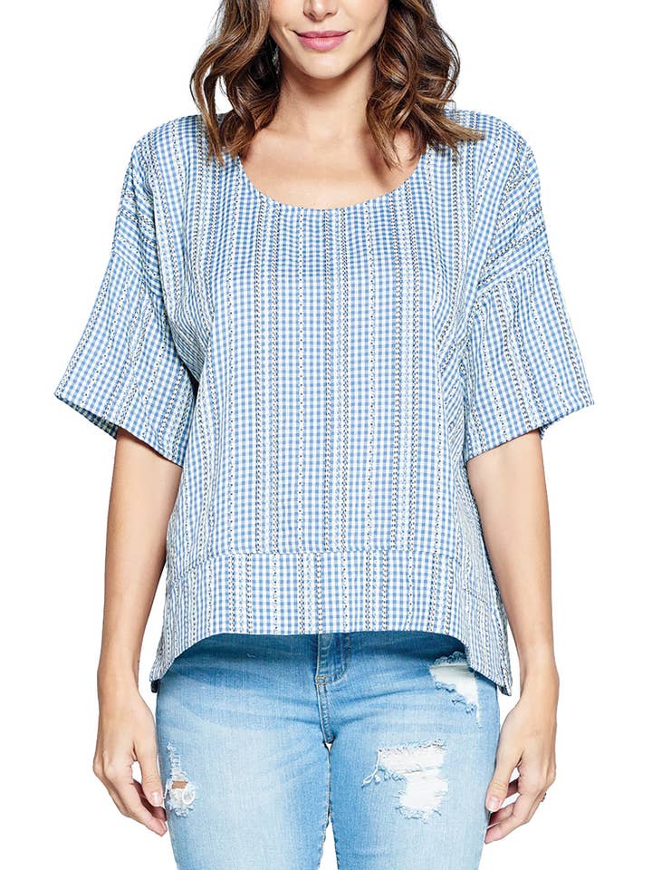 Yak & Yeti - Wholesale Tunic – Women’s - Bundle 100 pcs of Summer Clothing for $400 (Only $4 a piece)23