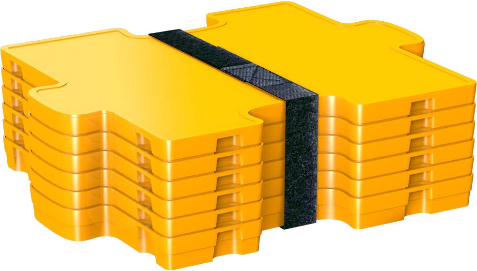 Eurographics Puzzles Europe - Wholesale Puzzle - Adult - Smart-Puzzle Sort and Store7