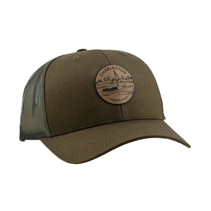 Charleston Hat for wholesale by Patchmarks