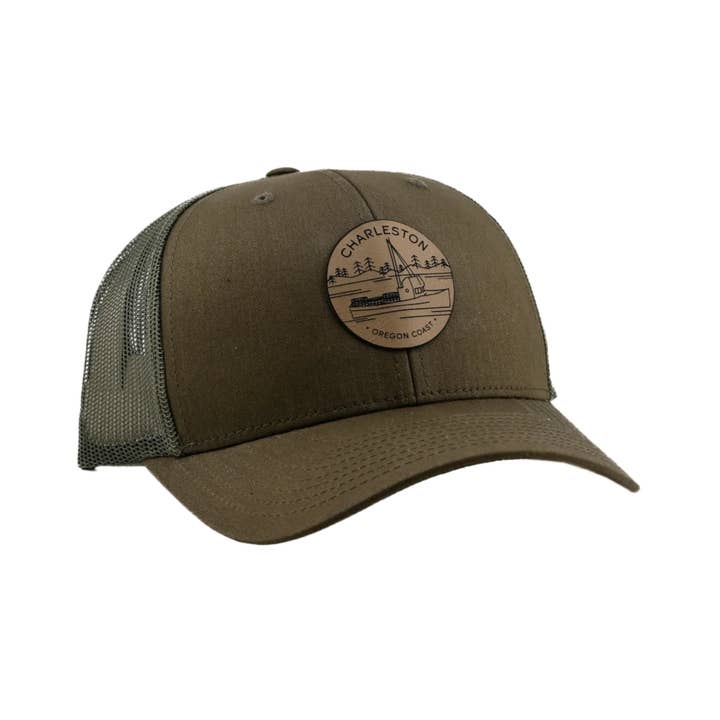 Charleston Hat for wholesale by Patchmarks