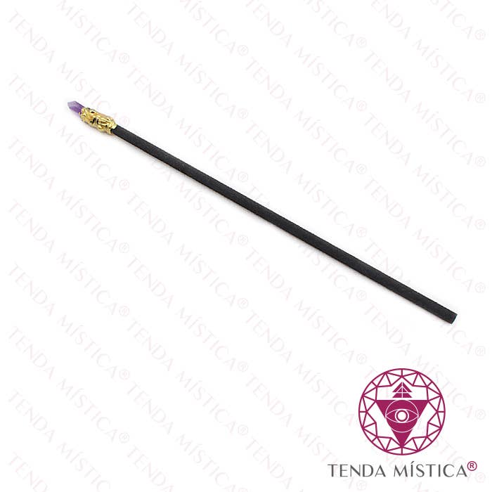 Tenda Mística - Wholesale Ornament - Amethyst Tip Magic Wand0