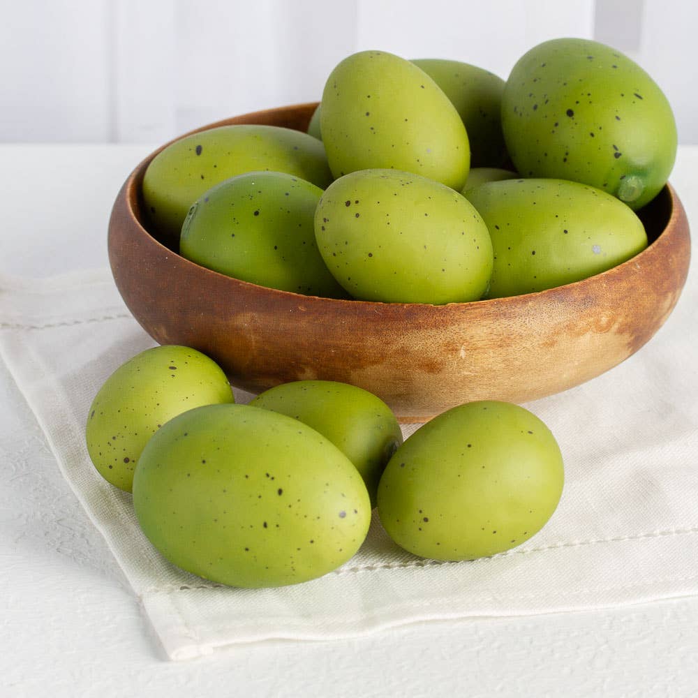 Factory Direct Craft – Engroshandel Bordpynt – Påskeæg (poser med 12) – vælg farve4