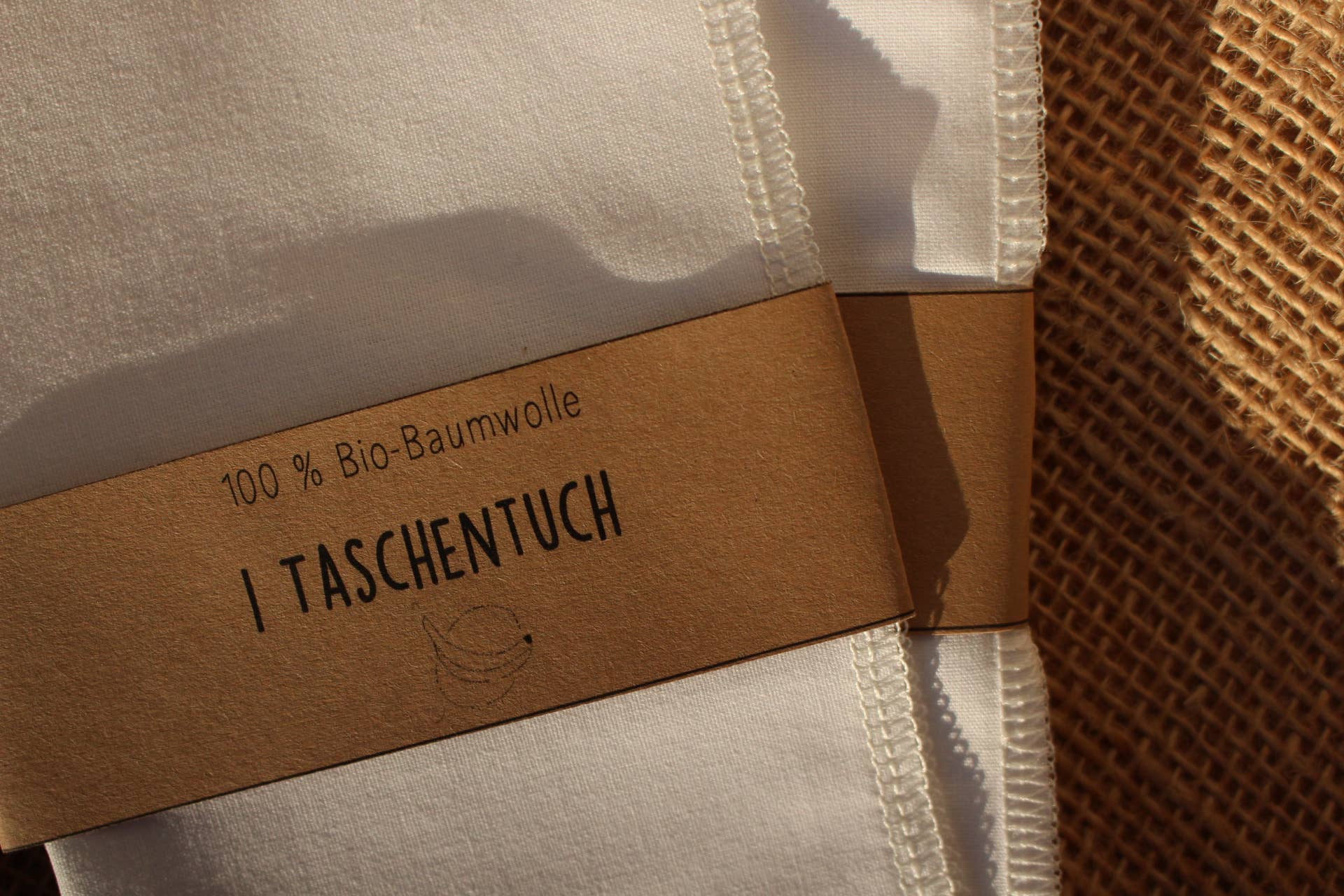 mango.bananen – wholesale Face & body wipes – handkerchiefs made of organic cotton0