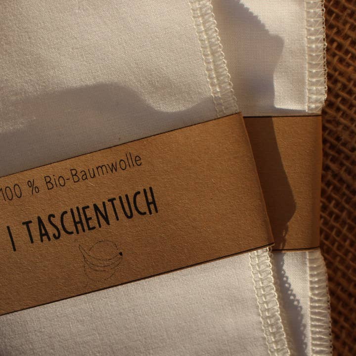 mango.bananen – wholesale Face & body wipes – handkerchiefs made of organic cotton