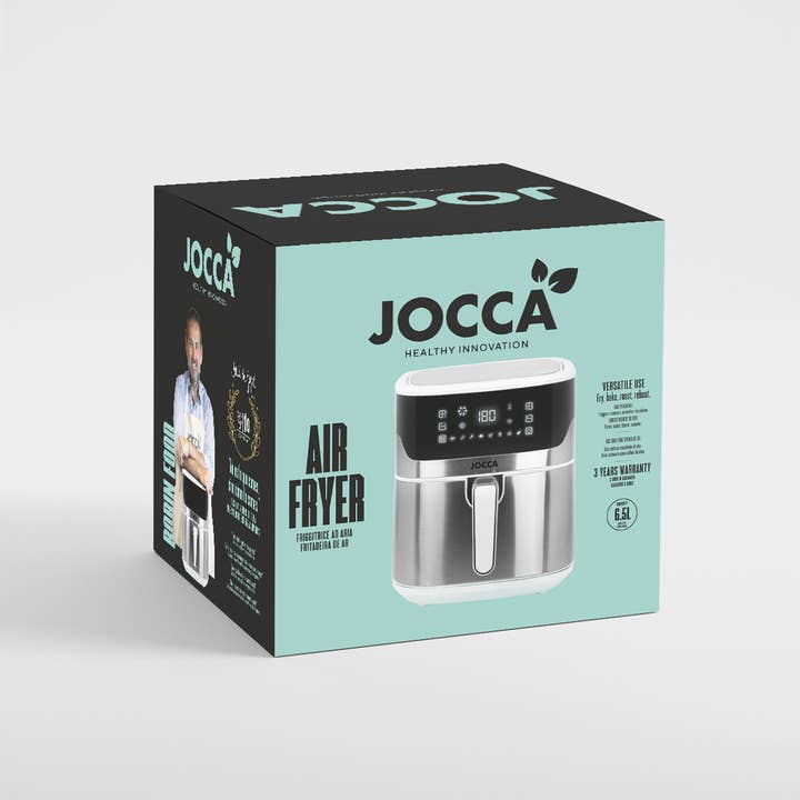 JOCCA – wholesale Kitchen appliance – 6.5L Digital Air Fryer