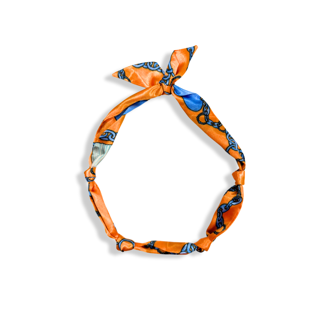 Savvy Bling - Venta al por mayor Collares con colgantes/abalorios - Pañuelo tipo bandana para collar con dijes DIY - Varias opciones9