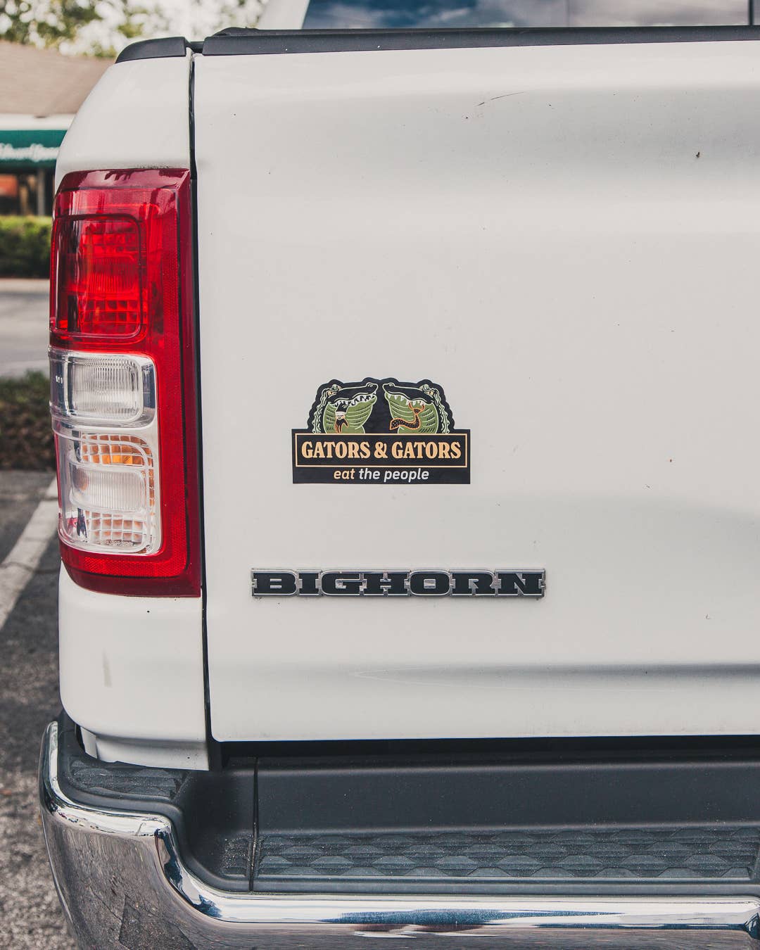 Freehand Goods - Wholesale Sticker - Gators & Gators Bumper Sticker3