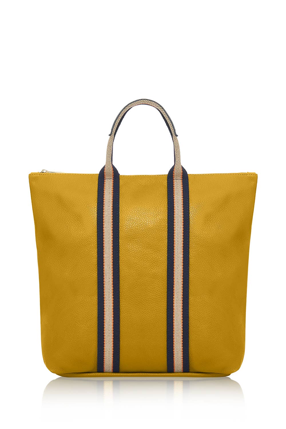 MONTTE DI JINNE - Wholesale Shoulder Bag - Women's - Italian Handmade Large Genuine Leather Backpack18