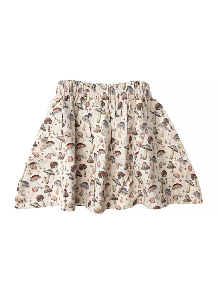 Regnfuld Mushroom skirt for wholesale on Faire3