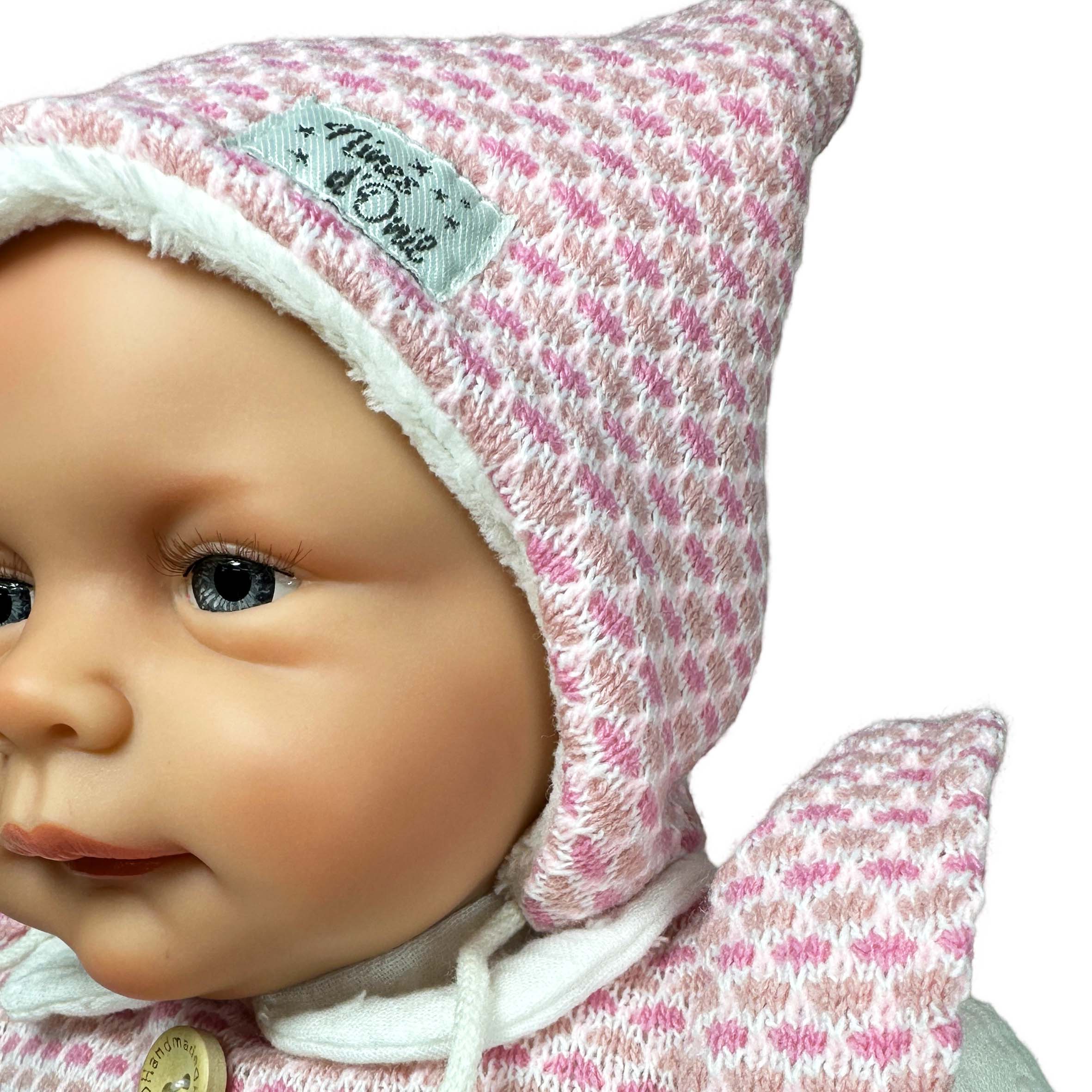 Nines Artesanals d'Onil Dolls - Vendita all'ingrosso Bambola - Bambini - Bambola Ariel con arti in vinile e corpo morbido ipoallergenico5