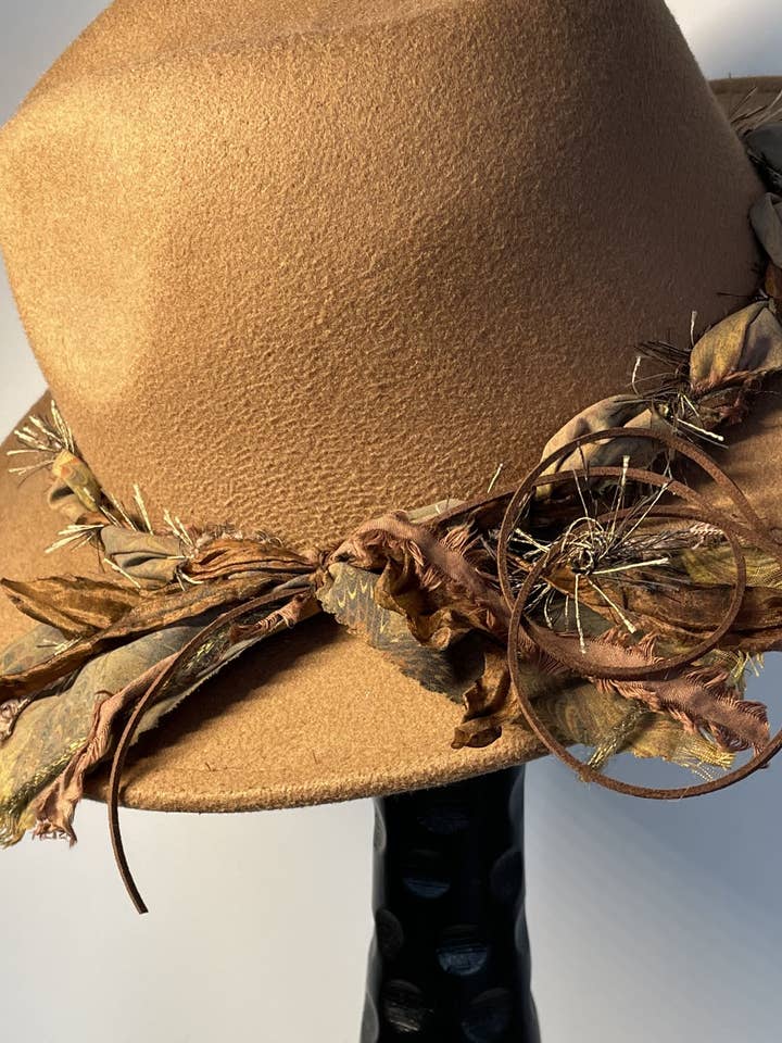 Fat Braid Only FBO329 Prairie Crocodile RTS for wholesale by M D H Originals