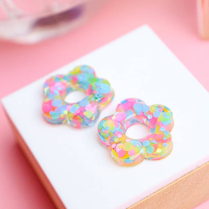 CG Home - Wholesale Hoop Earrings - Isabelle Folie Earrings2