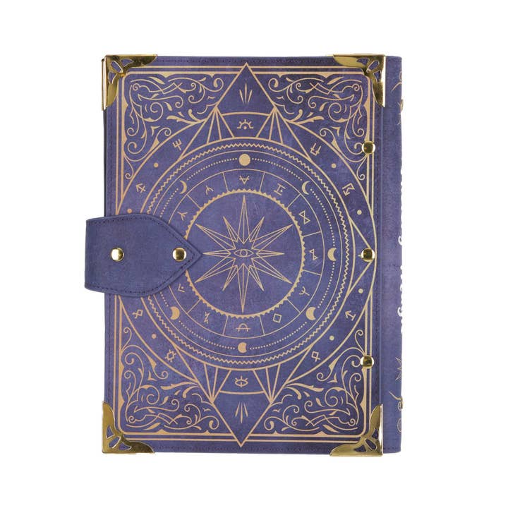 Well Read Company - Wholesale Notebook - A History of Magic Refillable Ring Binder Notebook3