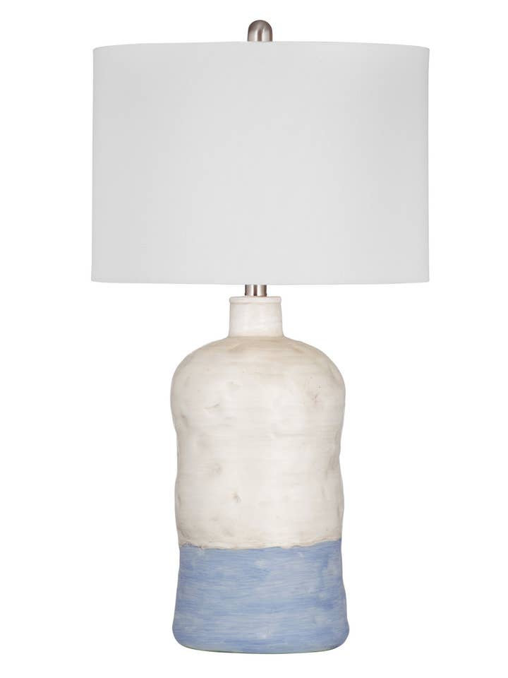 Lucy Table Lamp for wholesale by Bassett Mirror Co