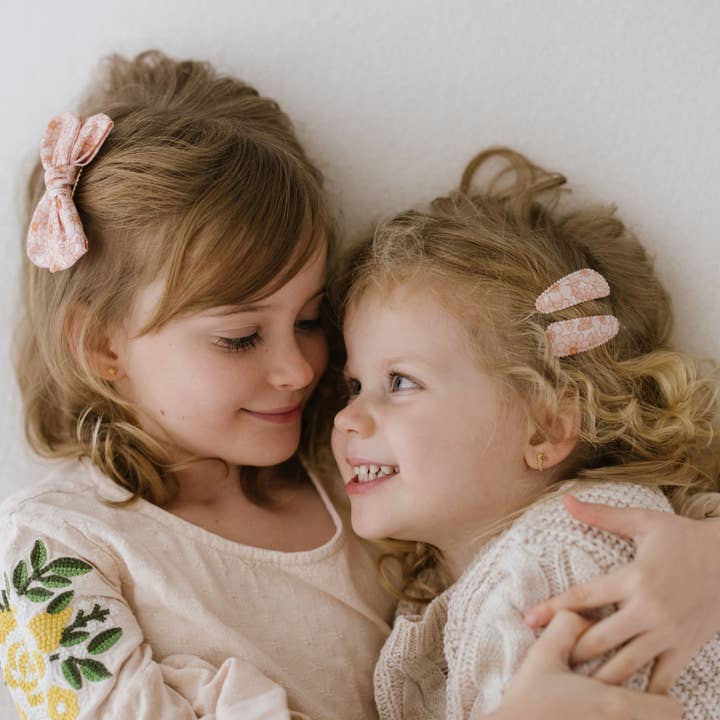 Clementine Clips for wholesale by JADE LOUISE