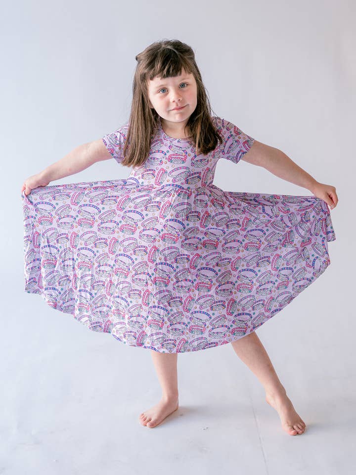 Bible Besties Dress for wholesale by Little Beam Co.
