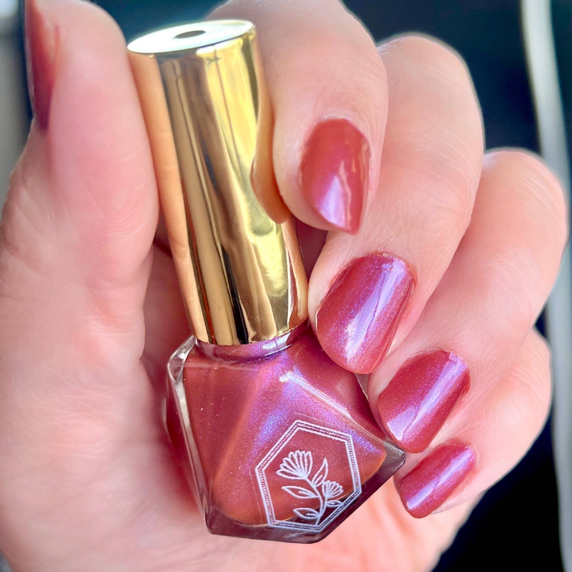 Palafoxia Beauty - Wholesale Nail Polish - Mercury In Retrograde - Nail Polish4