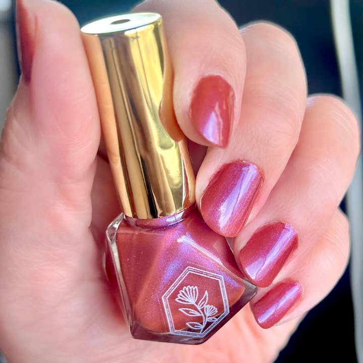 Palafoxia Beauty - Wholesale Nail Polish - Mercury In Retrograde - Nail Polish4