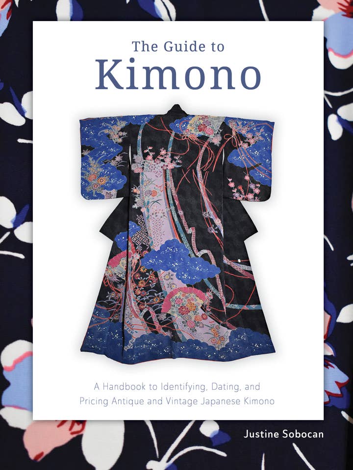 Der Kimono-Leitfaden für den Großhandel von Schiffer Publishing