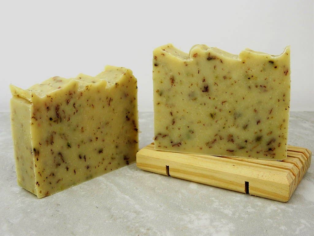 Salus - Vente Pains de savon - Savon à bière Microbrew - Odell Easy Street Wheat1