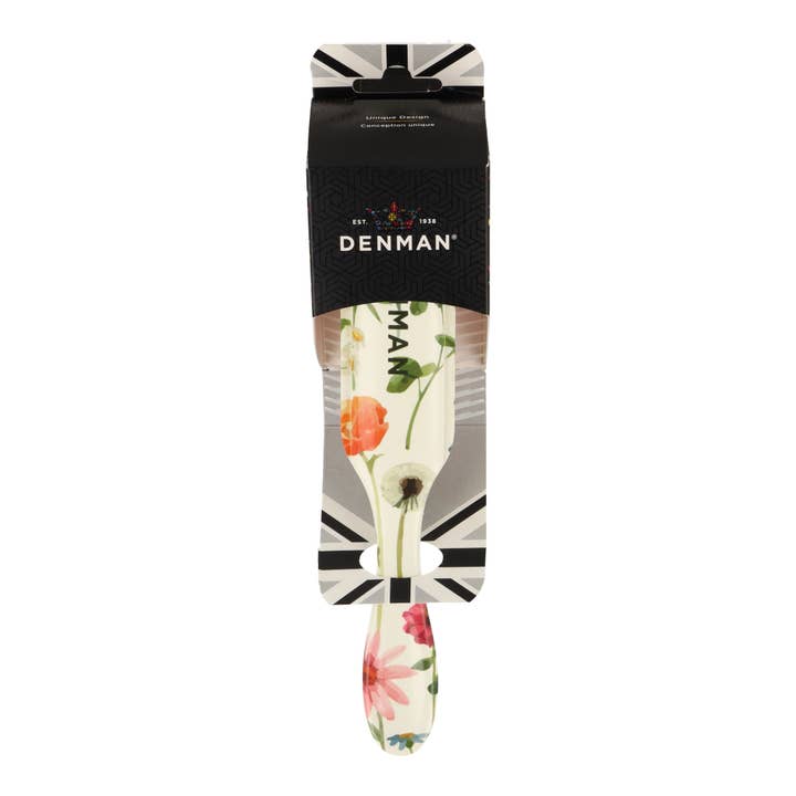 Denman Borste D4 Floral Fantasies (C100D4Flor) för wholesale av SUBLIME BEAUTY WHOLESALER SL