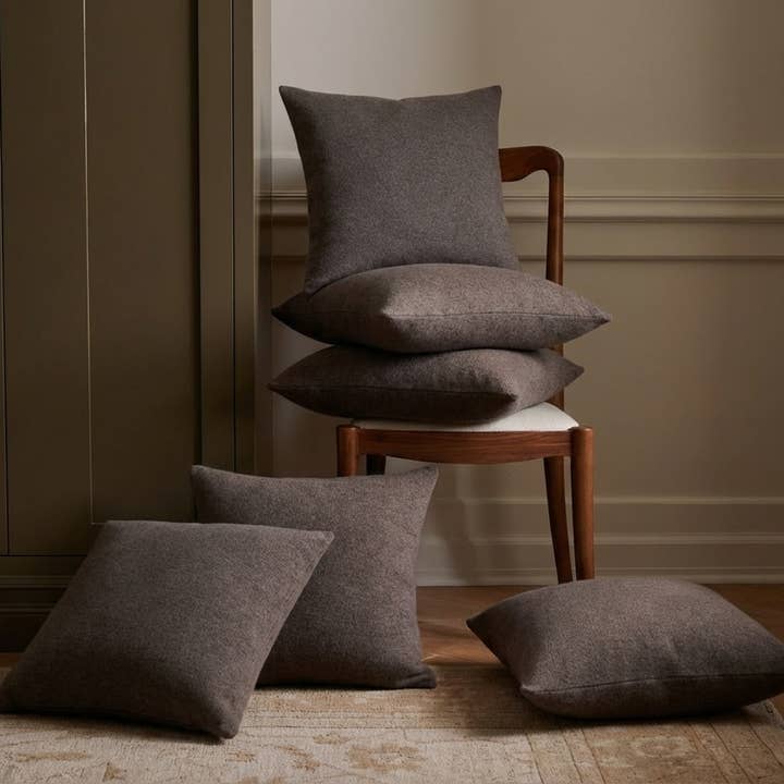 Vera Cashmere Pillow for wholesale by Italic